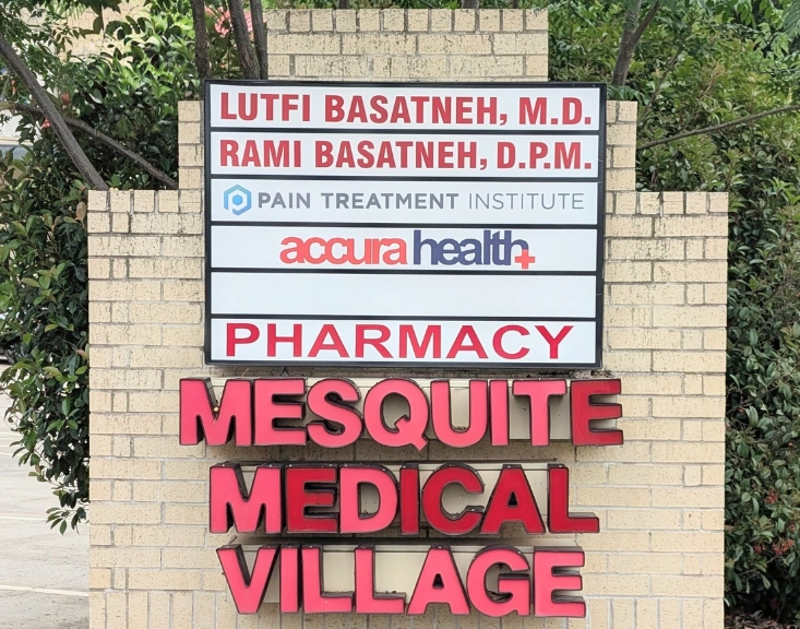 Accura Health exterior