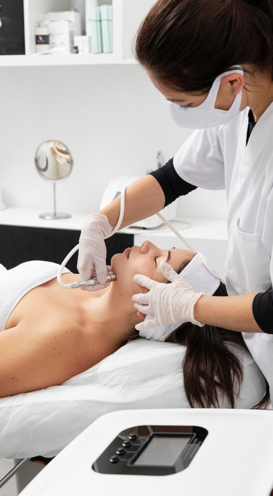 Mole Removal Treatment