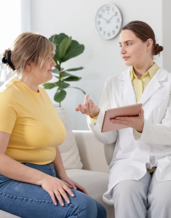 Safety and monitoring at Accura Health