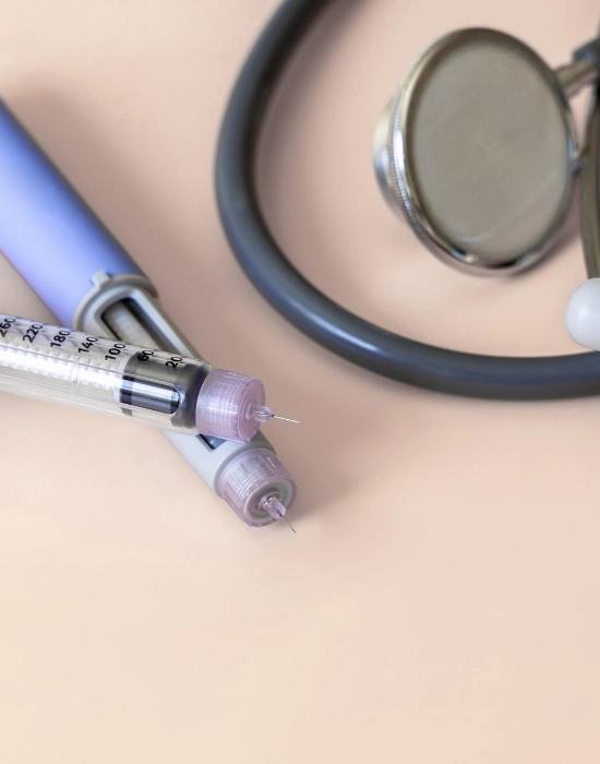 Semaglutide weight loss treatment